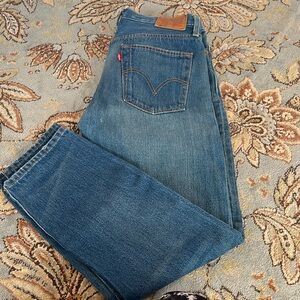 Vintage Levi’s 501